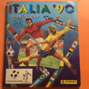 Italia 90 Portugal edition