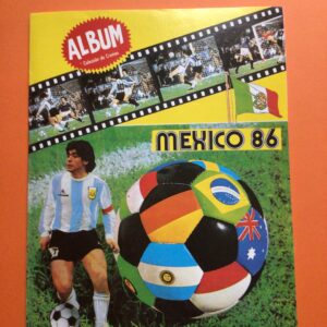 Mexico 86 Uruguay