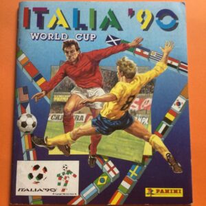 Italia 90 Swiss edition