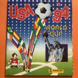 USA 94 panini Swiss edition