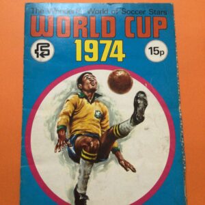 Munchen 74 fher English