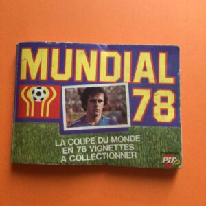 Argentina 78 Pif france