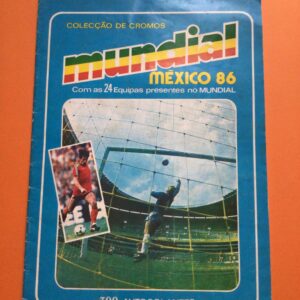 Mexico 86 sudamerican