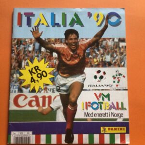 Italia 90 Norway  edition
