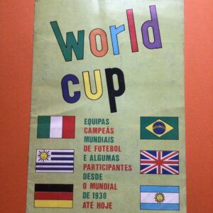 Mexico 86  brinde/manil portugal