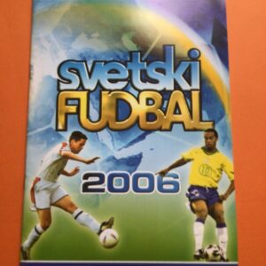 Germany 2006 jugoslavia