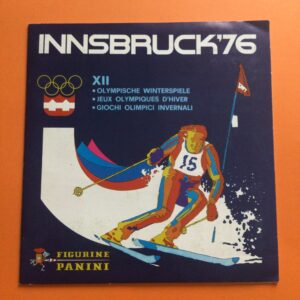 Innsbruck 76 panini