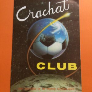 Crachat club manil