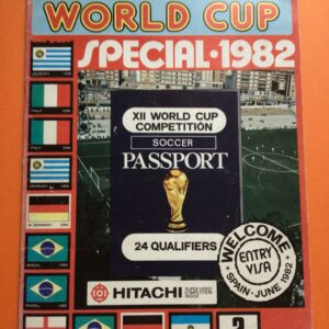 Espana 82 fher english