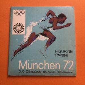 Munchen 72 panini Italian edition