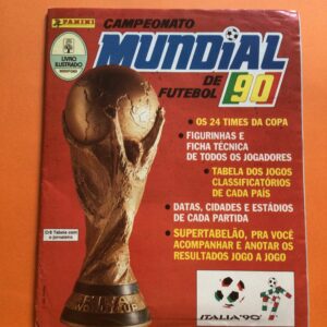 Italia 90 Brazilian  edition