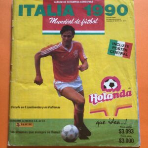 Italia 90 Mexican edition