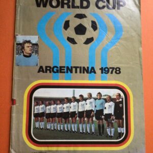 Argentina 78 danmark Williams