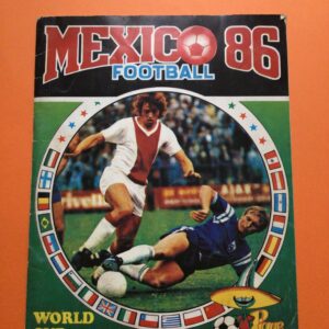 Mexico 86 sudamerican