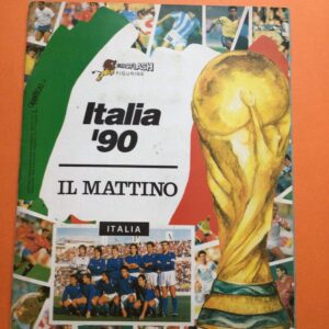Italia 90 euroflash il mattino