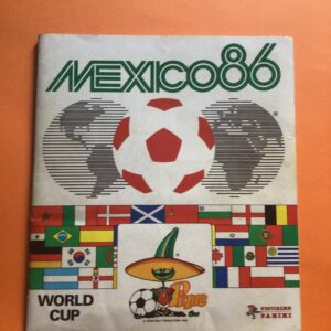 Mexico 86 Malta edition
