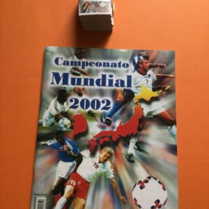 Korea 2002 El Salvador imprecen