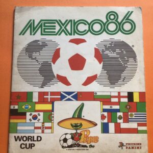 Mexico 86 Indonesia edition