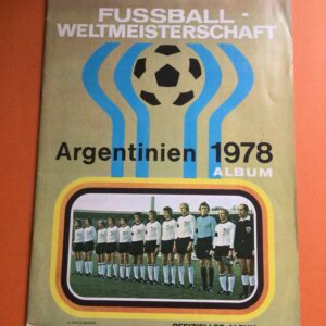 Argentina 78 Germany