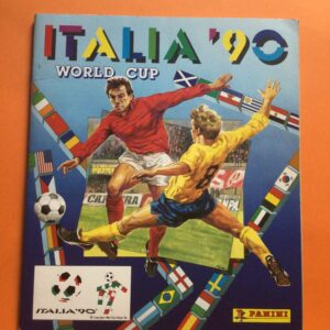 Italia 90 France edition