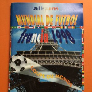 France 98 sudamerican