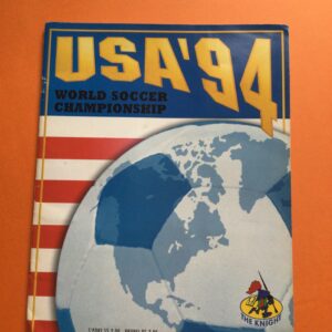 USA 94 Singapore