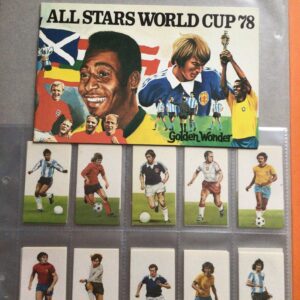 Argentina 78 all stars World Cup
