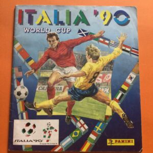 Italia 90 Singapore edition