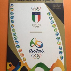Rio 2016 panini