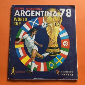 Argentina 78 Jugoslavian edition