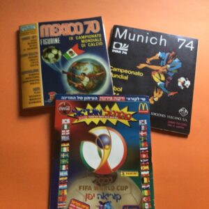 Album mondiali panini