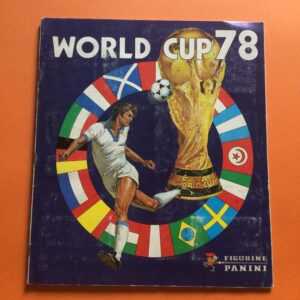 Argentina 78 English edition