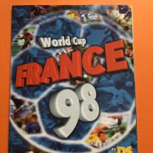 France 98 DS Italian