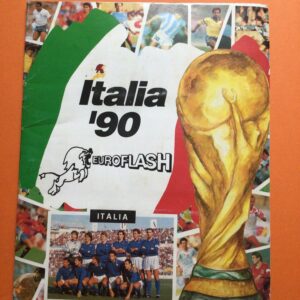 Italia 90 euroflash/manil Portugal