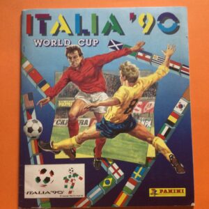Italia 90 Spanish edition