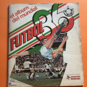 Mexico 86 Colombia  edition