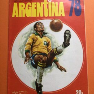Argentina 78 fher Holland
