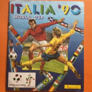 Italia 90 jugoslavian edition
