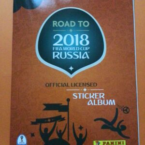 Road to Russia 2018 international edition