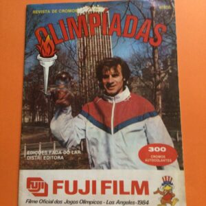 Olimpiadas 1984 Spanish album