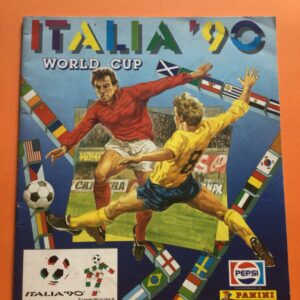 Italia 90 Thailand  edition