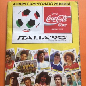 Italia 90 Cile  edition