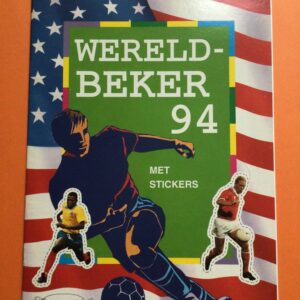 USA 94 Holland caramel