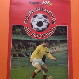 Munchen 74 Pif France