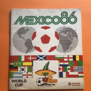 Mexico 86 Honk kong edition