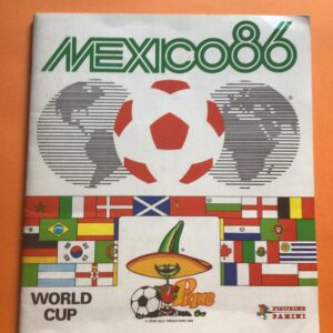 Mexico 86 International  edition