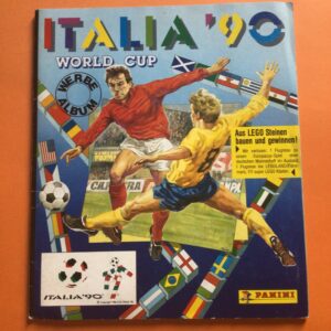 Italia 90 Germany edition
