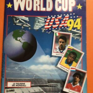 USA 94 euroflash italian