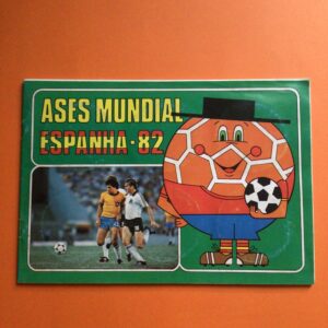 Espana 82 ases mundiales Spain