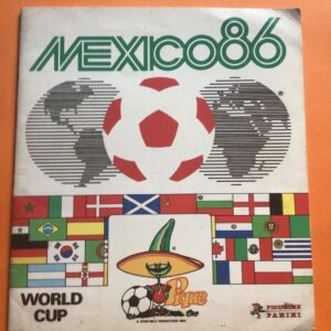 Mexico 86 Malaysia  edition